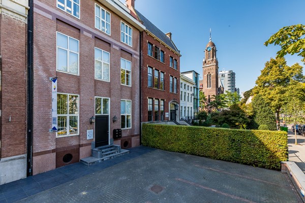 Medium property photo - Westersingel 87A, 3015 LC Rotterdam
